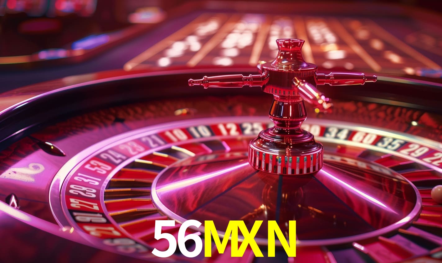 56MXN gaming platform