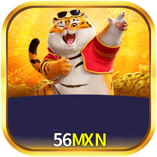 56MXN logo